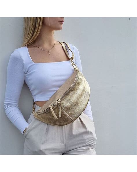 sac banane femme parfois